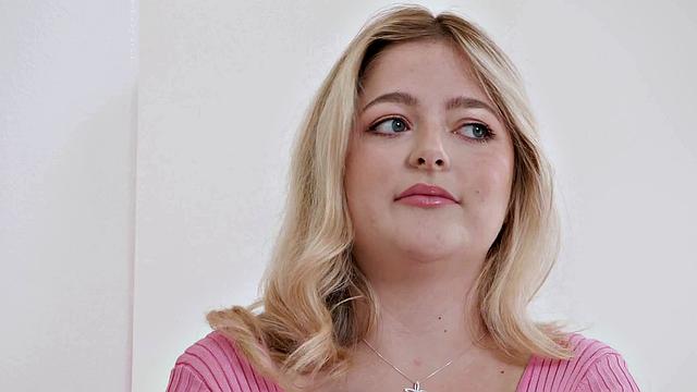 OUT OF THE FAMILY - Naughty Stepdaughter Jill Taylor Likes To Watch Her Hot Stepmom Fuck