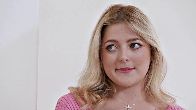 OUT OF THE FAMILY - Naughty Stepdaughter Jill Taylor Likes To Watch Her Hot Stepmom Fuck