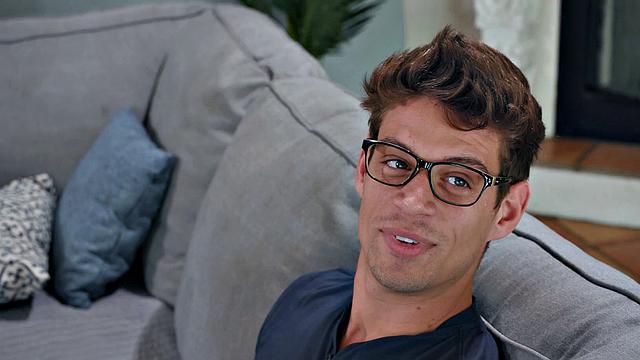 TRANSFIXED - Stacked Babe Avery Lust Seduces Tutor Into Raw Assfucking With BIG FACIAL