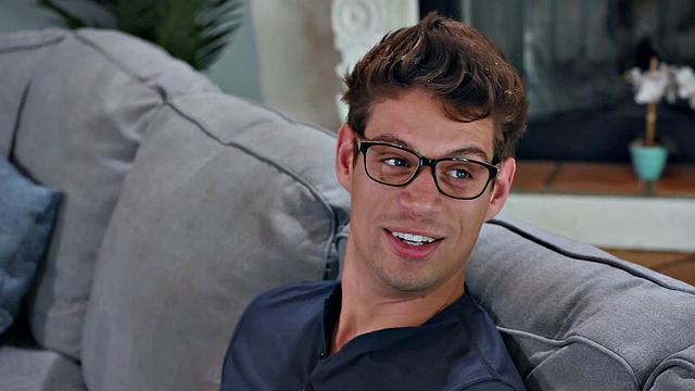 TRANSFIXED - Stacked Babe Avery Lust Seduces Tutor Into Raw Assfucking With BIG FACIAL