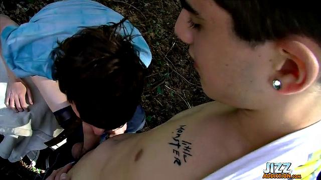 Sharing Cum Outdoors - Rad Matthews And Jase Bionx