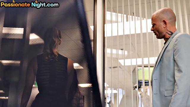 2 petite naughty sluts destroyed