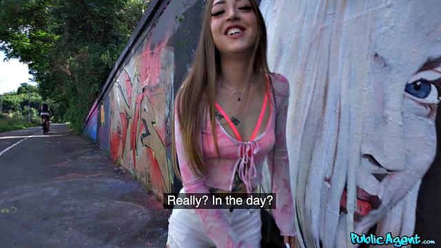 Tattooed Colombian Doggystyle POV