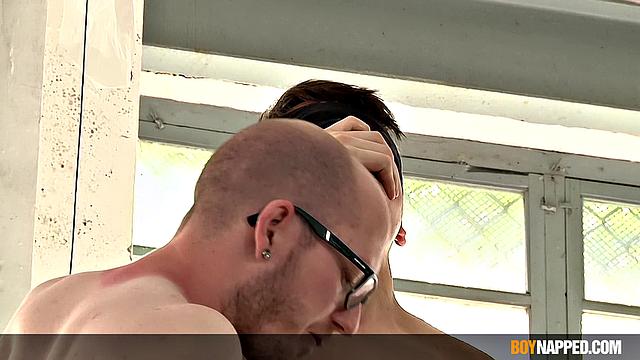 Danny's Helpless Situation with Sean - Part 3 - Danny Bianchi & Sean Taylor