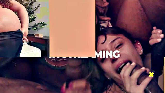 CuckoldSessions - Khloe Kapri Goes To Interview And Gets Fucked In Front Of Him