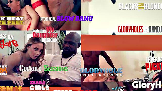 CuckoldSessions - Khloe Kapri Goes To Interview And Gets Fucked In Front Of Him