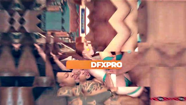 CuckoldSessions - Khloe Kapri Goes To Interview And Gets Fucked In Front Of Him