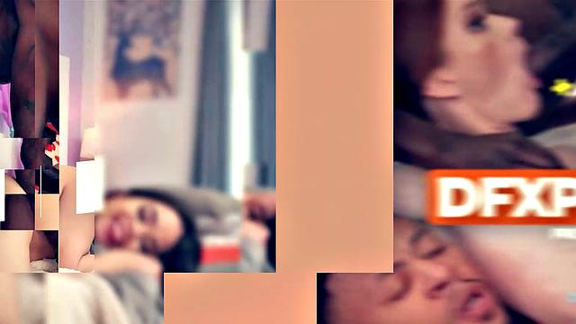 CuckoldSessions - Khloe Kapri Goes To Interview And Gets Fucked In Front Of Him