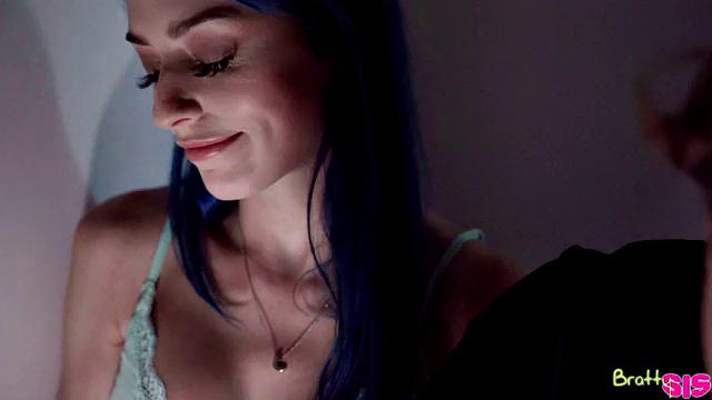 Unwrapping Step Sis For Christmas