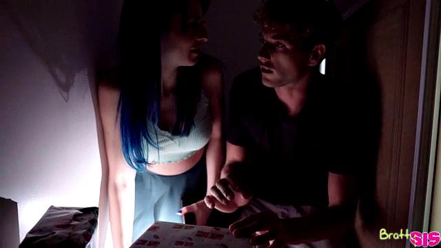 Unwrapping Step Sis For Christmas