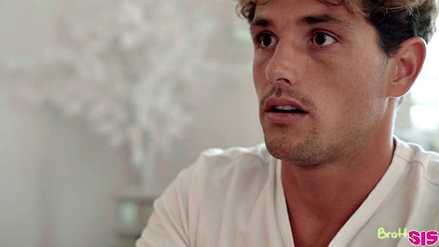 Unwrapping Step Sis For Christmas