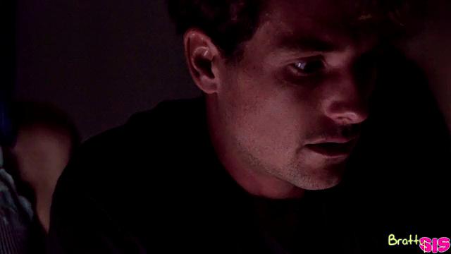 Unwrapping Step Sis For Christmas