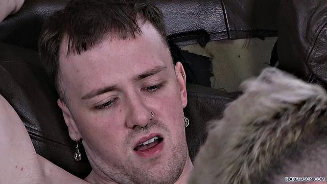 Jaymie Gives Isaac His Hard One - Jaymie Young &amp;amp; Isaac Sandro