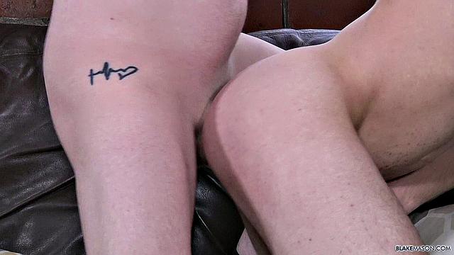Jaymie Gives Isaac His Hard One - Jaymie Young &amp;amp; Isaac Sandro
