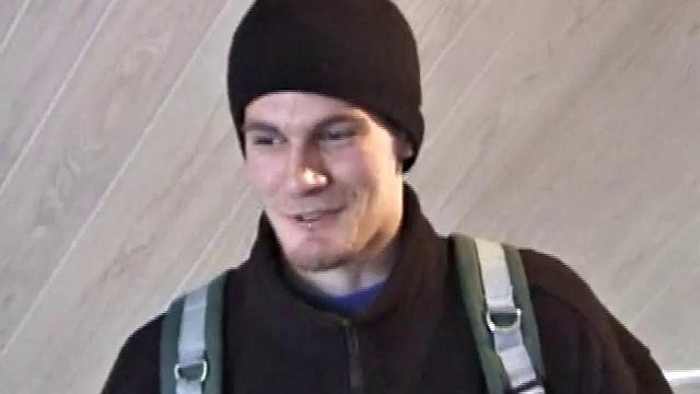 Straight Boy Jonathan Jerks Off