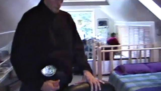 Straight Boy Jonathan Jerks Off