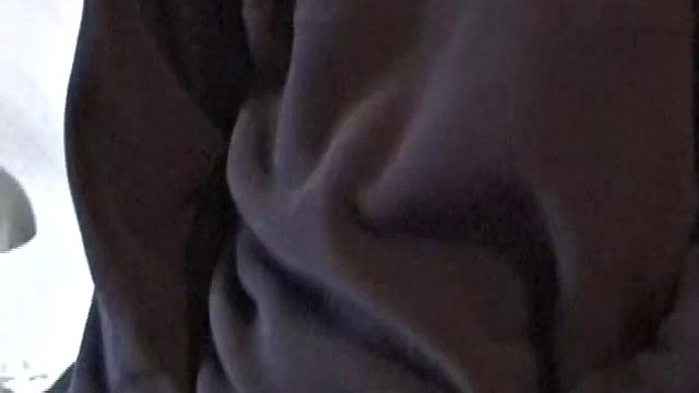 Straight Boy Jonathan Jerks Off