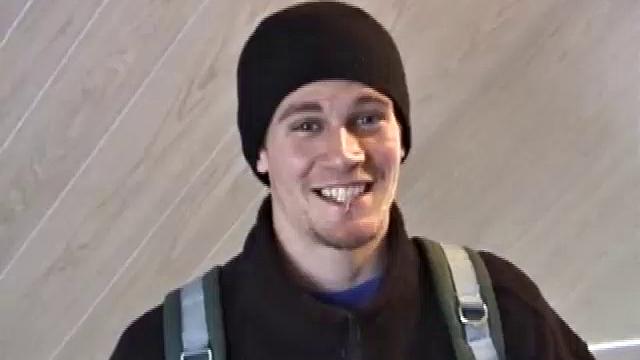 Straight Boy Jonathan Jerks Off