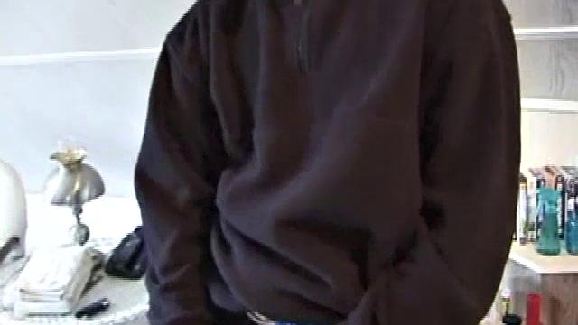 Straight Boy Jonathan Jerks Off