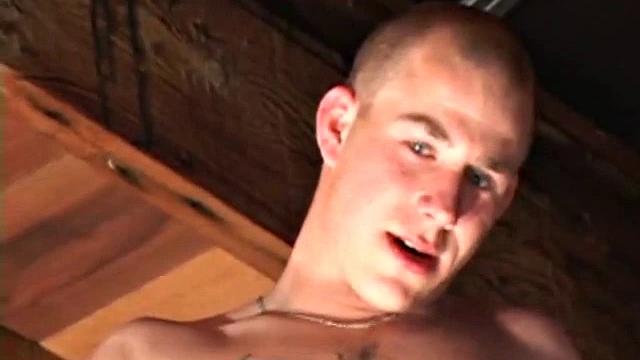 Cory Jerking In The Rafters