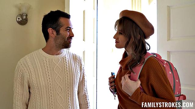 Pre-Party Excitement