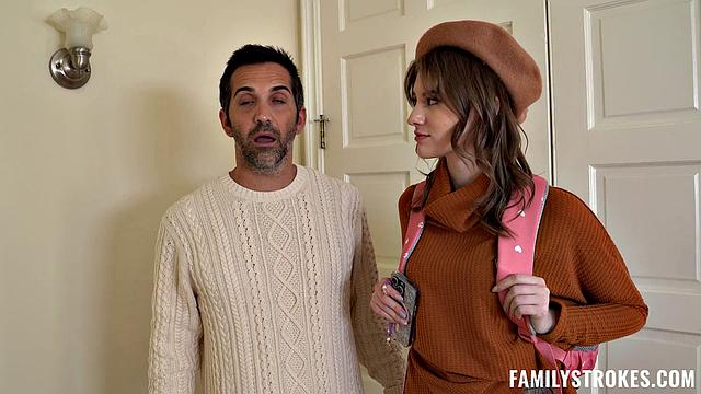 Pre-Party Excitement