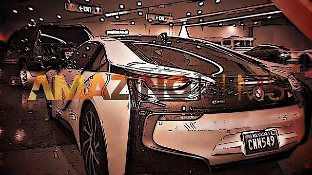 Mini Stallion Rides Cock