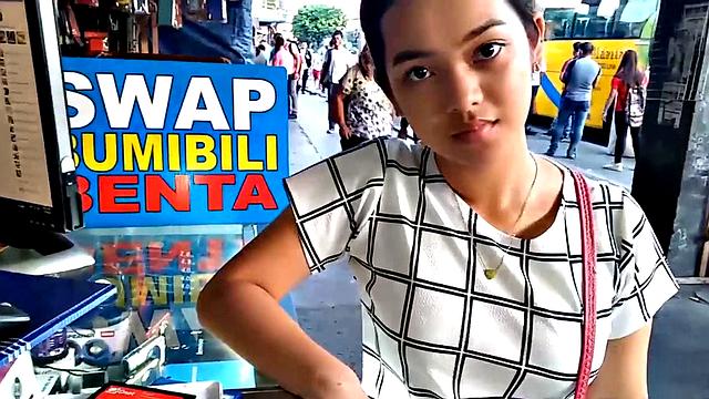 Celine 2 on Trike Patrol