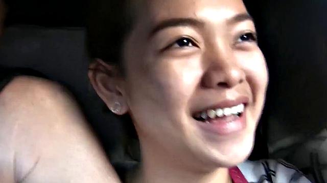 Celine 2 on Trike Patrol