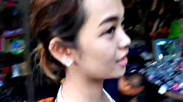 Celine 2 on Trike Patrol