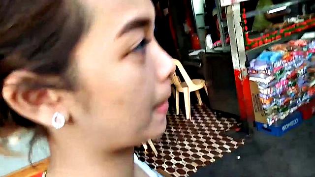 Celine 2 on Trike Patrol