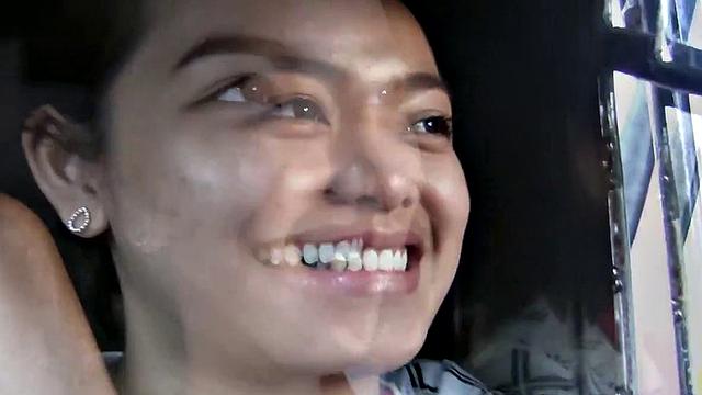 Celine 2 on Trike Patrol