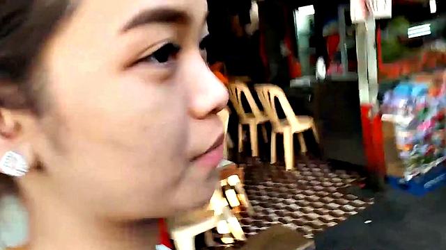 Celine 2 on Trike Patrol