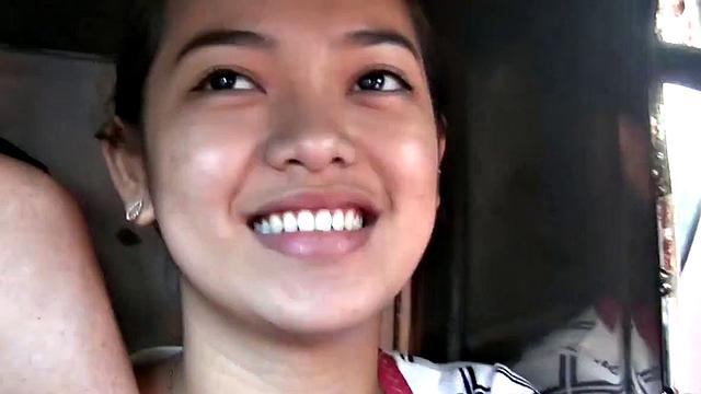 Celine 2 on Trike Patrol