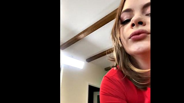 Seduced 21yo bae fucked in anal in POV by nice dick