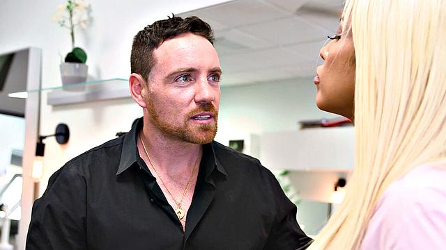 Hammering The Hair Salon