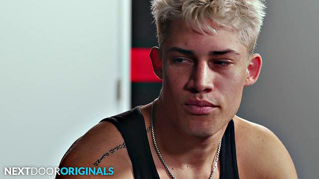 Annoyed Jock Railed In Gym By Rival - NextDoorStudios