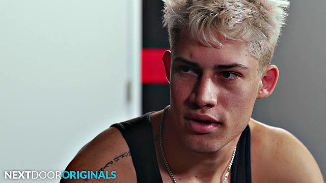 Annoyed Jock Railed In Gym By Rival - NextDoorStudios