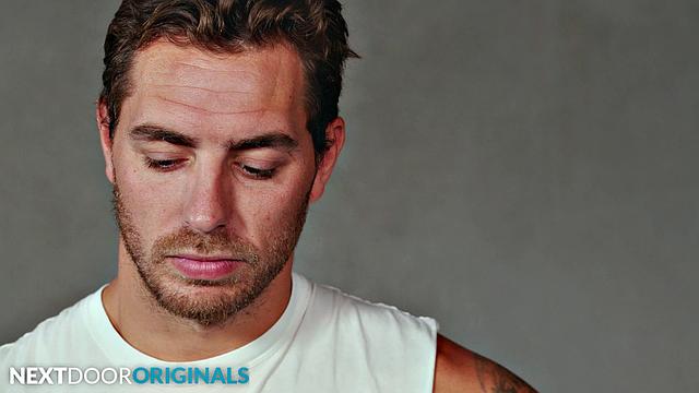 Annoyed Jock Railed In Gym By Rival - NextDoorStudios