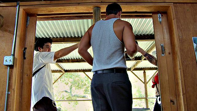 The Canadian Mounted