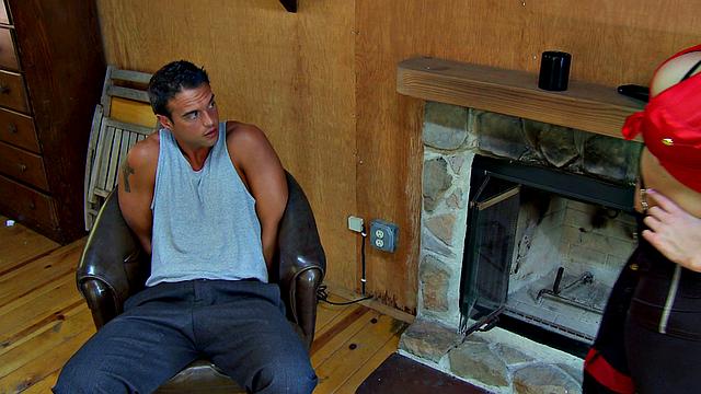 The Canadian Mounted