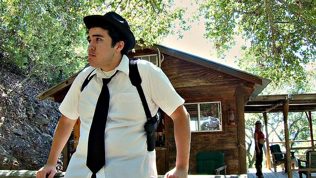 The Canadian Mounted