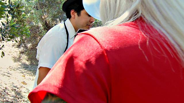 The Canadian Mounted