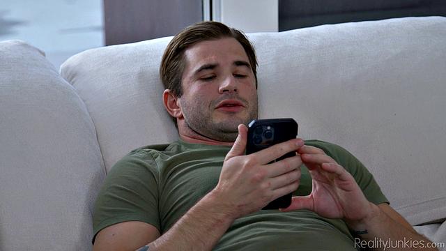 Big Boob Babysitters Scene 4 - Can't Resist Those Tits!