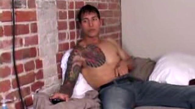 Eric Wynn Beating Meat