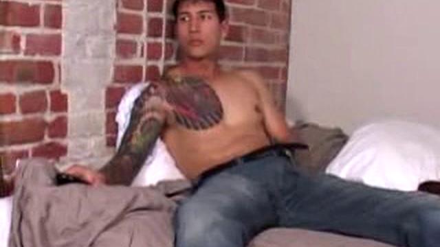 Eric Wynn Beating Meat