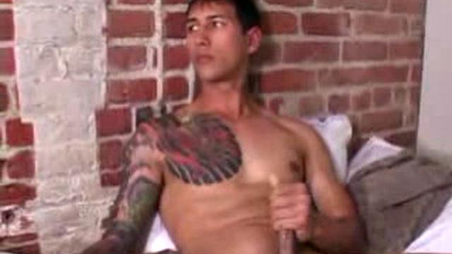 Eric Wynn Beating Meat