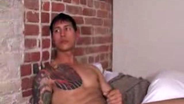 Eric Wynn Beating Meat