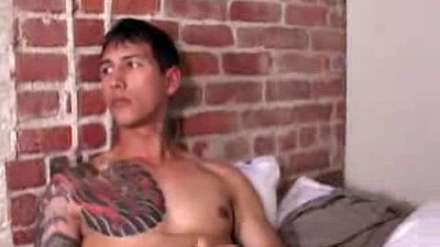 Eric Wynn Beating Meat