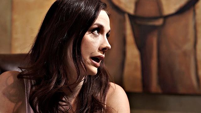 MOMMY'S GIRL - Passionate MILF Chanel Preston Fucks Stepdaughter Rebel Lynn PART 1